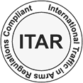 ace electronics itar certificate compliant