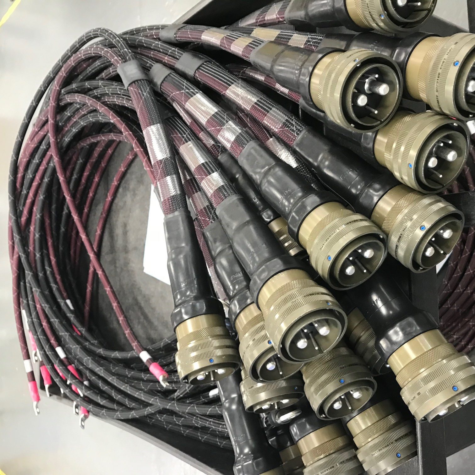 cable assemblies 15