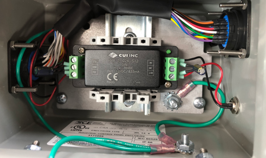 Box Build Assembly : Manufacturing : Ace Electronics