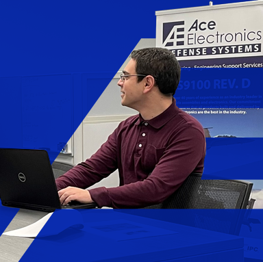 professional services at ace electronics